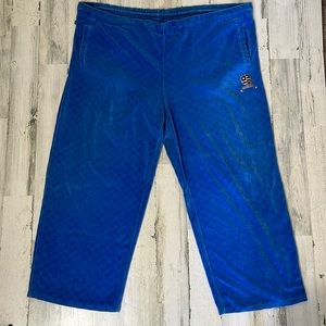 B5- mens blue sweatpants size XXXL PHAT FARM